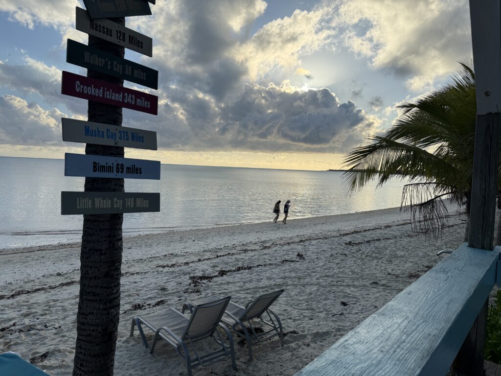 Banana Bay, Freeport, Bahamas